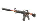 M4A1-S | Nitro (Well-Worn)