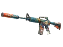 M4A1-S | Player Two (Battle-Scarred)