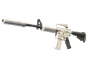 M4A1-S | Printstream (Battle-Scarred)