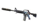 M4A1-S | Stratosphere (Battle-Scarred)