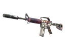 M4A1-S | Vaporwave (Battle-Scarred)