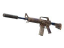 M4A1-S | Помой меня пж (Закаленное в боях)