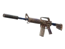 M4A1-S | Wash me plz (Battle-Scarred)