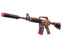 M4A1-S | Добро пожаловать в джунгли (Прямо с завода)