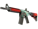 M4A4 | Bullet Rain (Field-Tested)