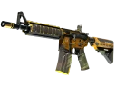 M4A4 | Buzz Kill (Well-Worn)