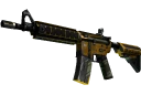 M4A4 | Buzz Kill (Battle-Scarred)