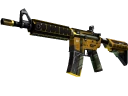 M4A4 | Buzz Kill (Well-Worn)