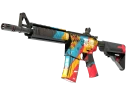 M4A4 | Кибербезопасность (После полевых испытаний)