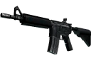 M4A4 | Тёмное цветение (Закаленное в боях)