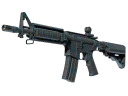 M4A4 | Тёмное цветение (Прямо с завода)