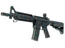 M4A4 | Тёмное цветение (После полевых испытаний)