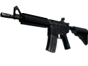 M4A4 | Dark Blossom (Field-Tested)