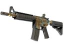 M4A4 | Рассвет (После полевых испытаний)