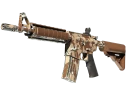 M4A4 | Песчаная буря (Немного поношенное)