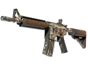 M4A4 | Песчаная буря (Поношенное)