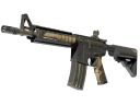 M4A4 | Desert-Strike (Battle-Scarred)