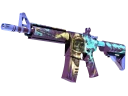 M4A4 | Desolate Space (Minimal Wear)