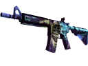 M4A4 | Desolate Space (Field-Tested)