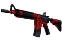 M4A4 | Evil Daimyo (Factory New)