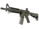 M4A4 | Faded Zebra (Battle-Scarred)