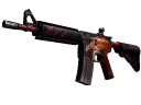 M4A4 | Howl (Well-Worn)