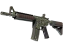 M4A4 | Тигр в джунглях (Поношенное)