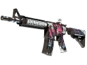 M4A4 | Neo-Noir (Well-Worn)