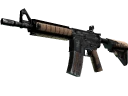 M4A4 | Poly Mag (После полевых испытаний)