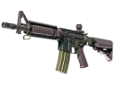 M4A4 | Polysoup (Battle-Scarred)