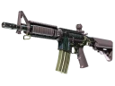 M4A4 | Полигональная смесь (Поношенное)