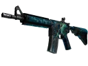 M4A4 | Poseidon (Field-Tested)