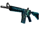 M4A4 | Poseidon (Minimal Wear)