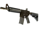 M4A4 | Royal Paladin (Battle-Scarred)