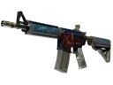 M4A4 | Ликорис лучистый (Закаленное в боях)
