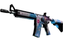 M4A4 | Temukau (Field-Tested)