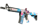 M4A4 | Temukau (Well-Worn)