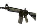 M4A4 | The Battlestar (Battle-Scarred)