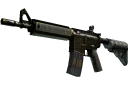 M4A4 | The Battlestar (Field-Tested)