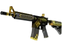 M4A4 | The Coalition (Well-Worn)