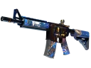 M4A4 | The Emperor (Minimal Wear)