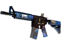 M4A4 | The Emperor (Well-Worn)