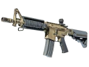 M4A4 | Tornado (Battle-Scarred)