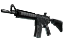 M4A4 | Пиксельный камуфляж «Город» (Закаленное в боях)