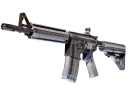 M4A4 | X-Ray (Minimal Wear)