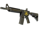 M4A4 | Zirka (Field-Tested)