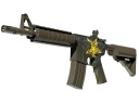 M4A4 | Зірка (Немного поношенное)