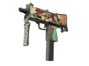 MAC-10 | Allure (Well-Worn)