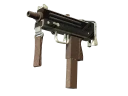 MAC-10 | Телячья кожа (Закаленное в боях)