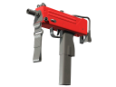 MAC-10 | Candy Apple (Minimal Wear)